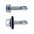 Hex head self drilling screws DIN7504
